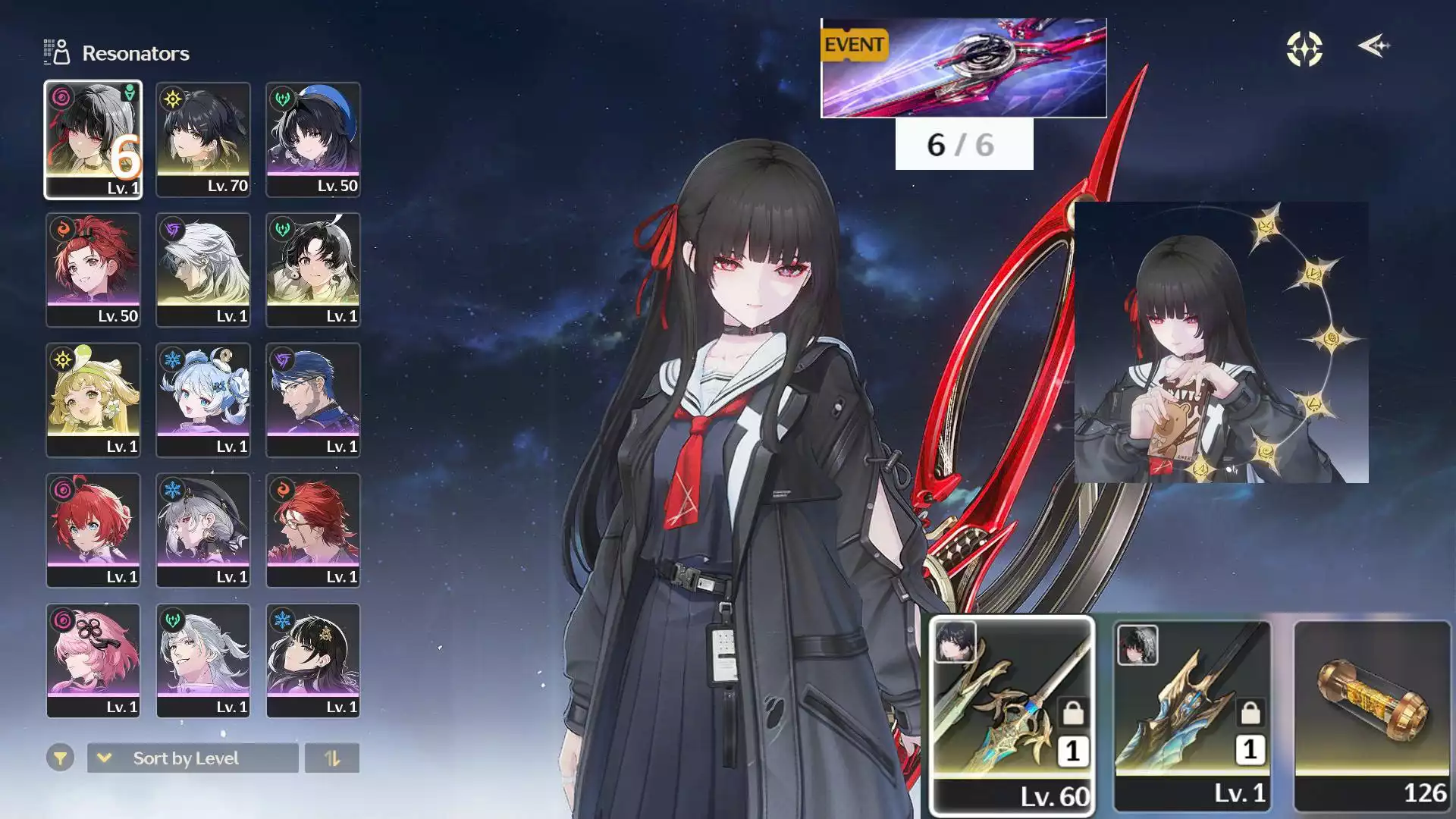 VJP : Chisa C6	- SEA